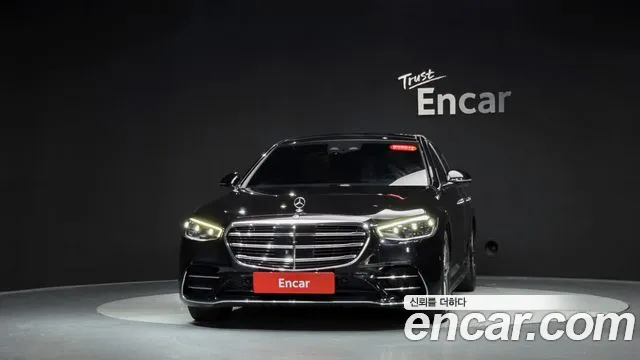 Mercedes-Benz S-Класс 2022 thumb 2
