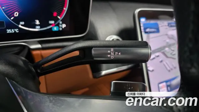 Mercedes-Benz S-Класс 2022 thumb 8