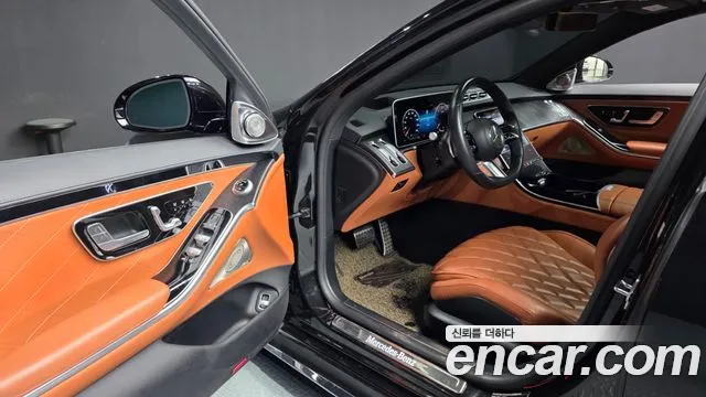 Mercedes-Benz S-Класс 2022 thumb 9
