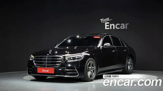 Mercedes-Benz S-Класс 2022 thumb 11