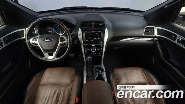 Ford Explorer 2014 thumb 7