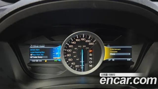 Ford Explorer 2014 thumb 8