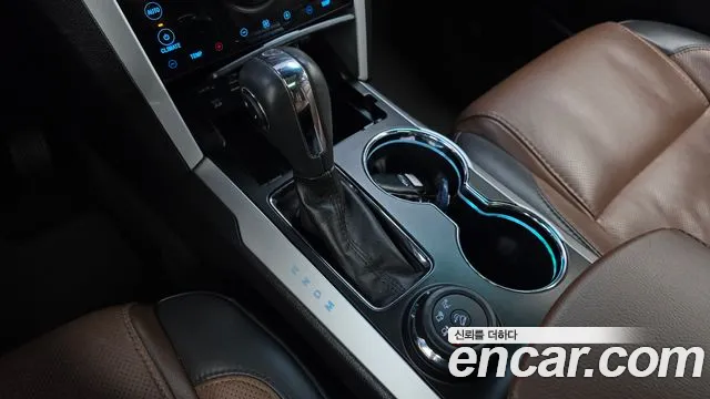 Ford Explorer 2014 thumb 9
