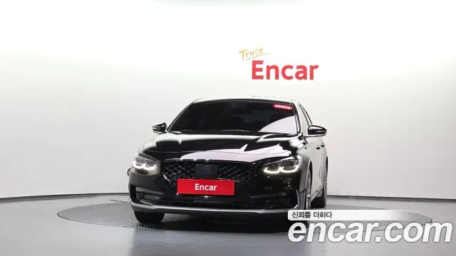Hyundai Grandeur 2017 thumb 2