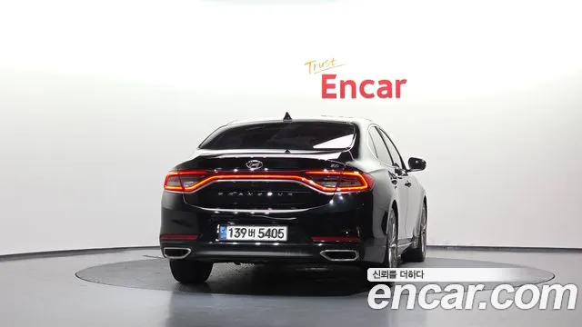 Hyundai Grandeur 2017 thumb 3