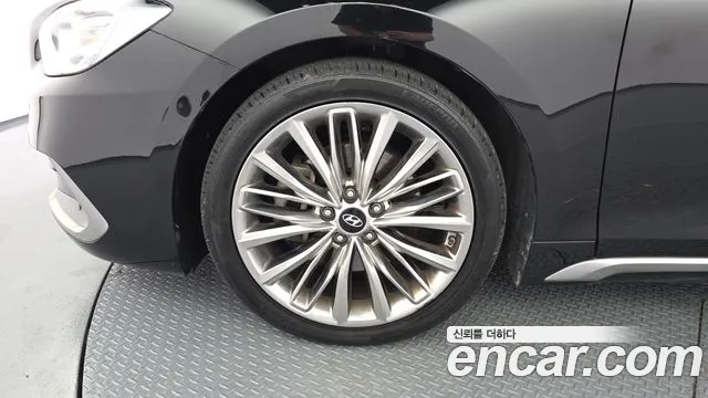 Hyundai Grandeur 2017 thumb 4