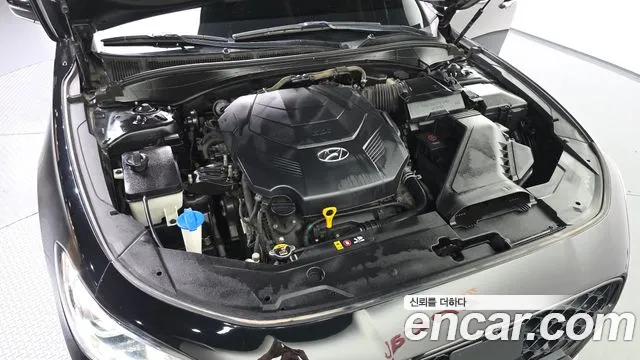 Hyundai Grandeur 2017 thumb 5