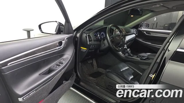 Hyundai Grandeur 2017 thumb 9