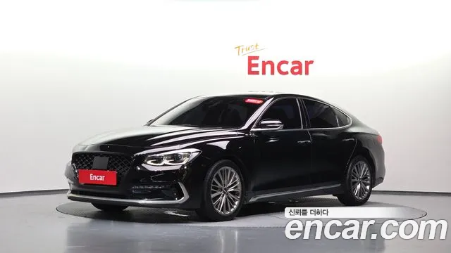 Hyundai Grandeur 2017 thumb 12