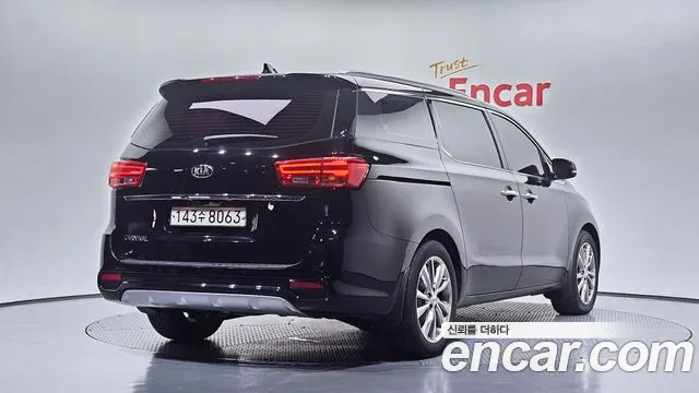 Kia Carnival 2019 thumb 2