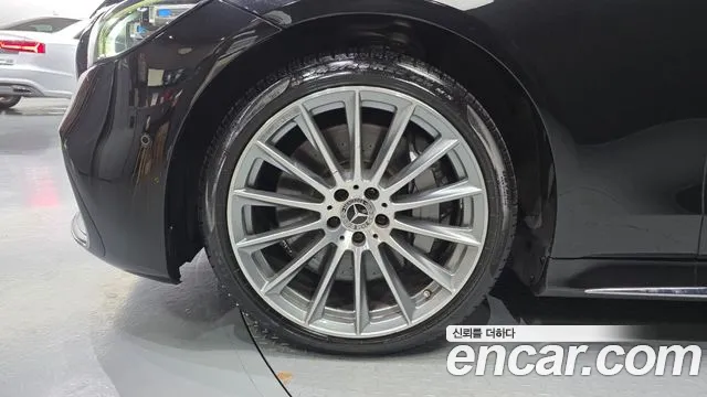 Mercedes-Benz S-Класс 2021 thumb 5