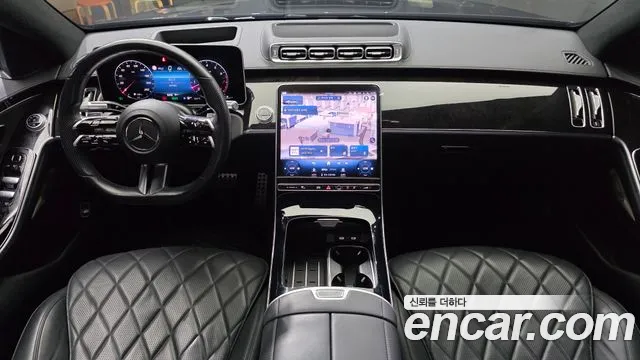 Mercedes-Benz S-Класс 2021 thumb 7