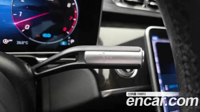 Mercedes-Benz S-Класс 2021 thumb 9