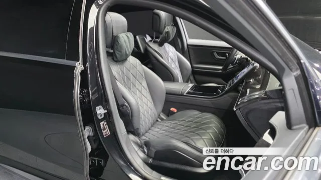 Mercedes-Benz S-Класс 2021 thumb 12