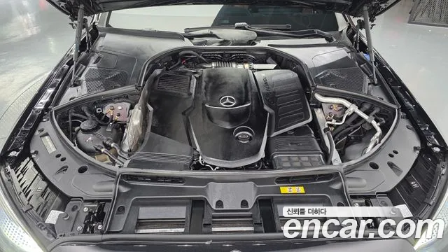 Mercedes-Benz S-Класс 2022 thumb 6