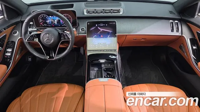 Mercedes-Benz S-Класс 2022 thumb 7