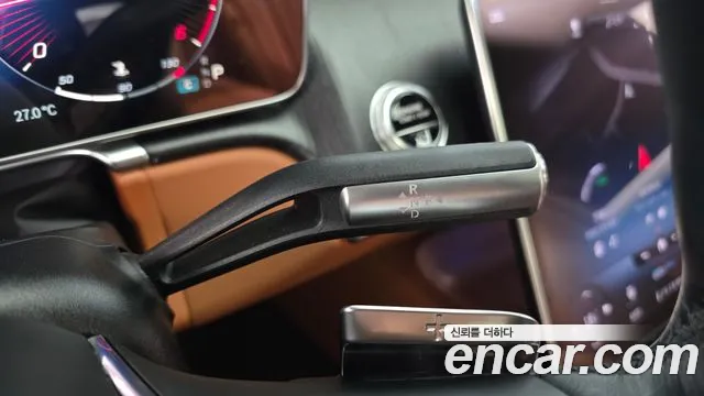 Mercedes-Benz S-Класс 2022 thumb 9
