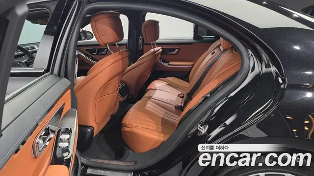 Mercedes-Benz S-Класс 2022 thumb 11