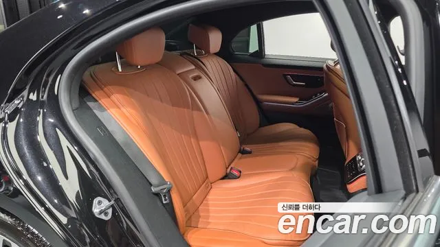 Mercedes-Benz S-Класс 2022 thumb 12