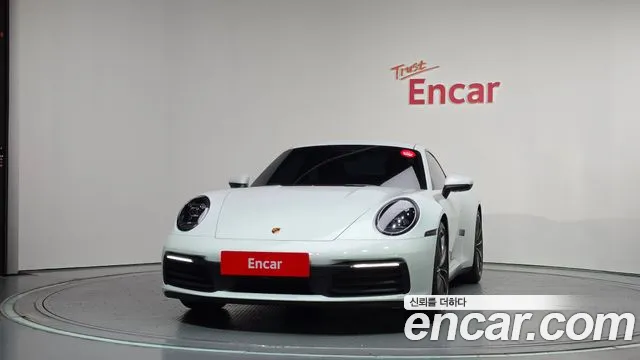 Porsche 911 2024 thumb 3
