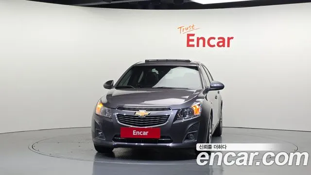 Chevrolet Cruze 2013 thumb 3