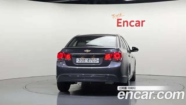 Chevrolet Cruze 2013 thumb 4