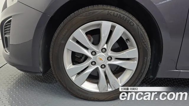 Chevrolet Cruze 2013 thumb 5