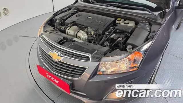 Chevrolet Cruze 2013 thumb 6
