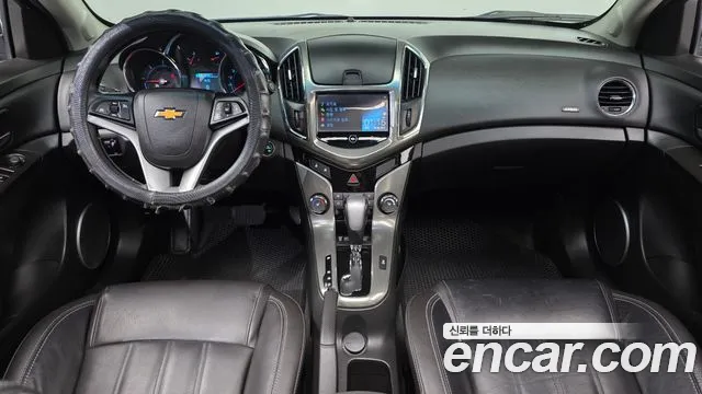 Chevrolet Cruze 2013 thumb 7