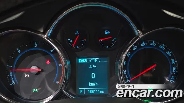 Chevrolet Cruze 2013 thumb 8