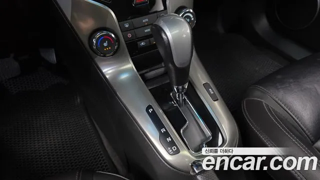 Chevrolet Cruze 2013 thumb 9