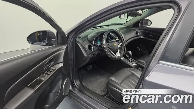Chevrolet Cruze 2013 thumb 10