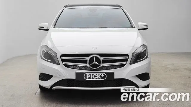 Mercedes-Benz A-Класс 2013 thumb 3