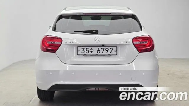 Mercedes-Benz A-Класс 2013 thumb 4
