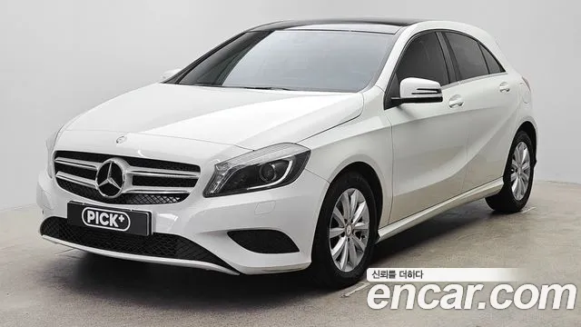 Mercedes-Benz A-Класс 2013 thumb 11