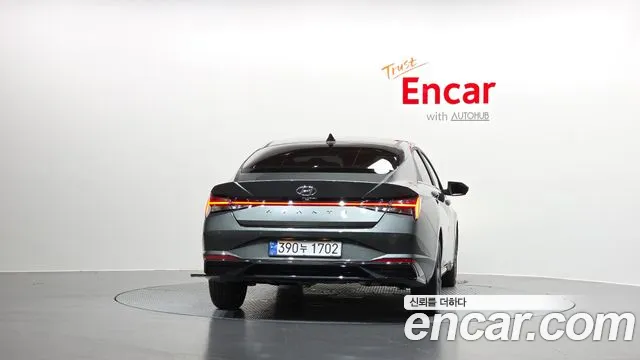 Hyundai Avante 2022 thumb 3