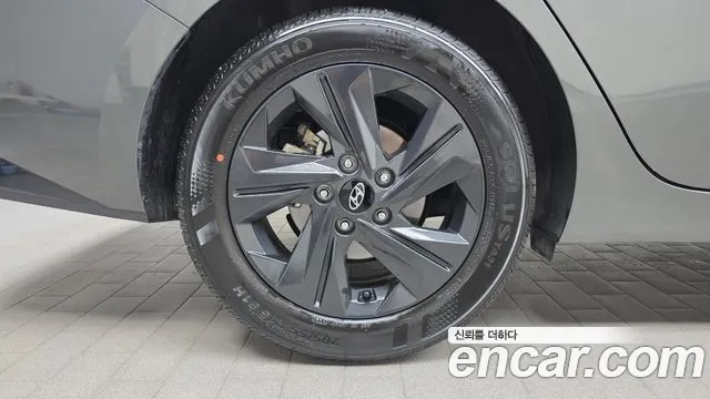 Hyundai Avante 2022 thumb 4
