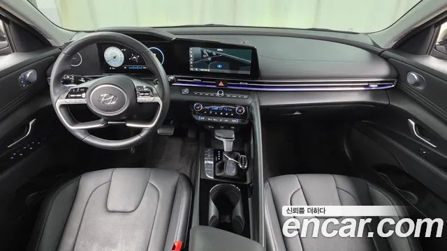 Hyundai Avante 2022 thumb 6