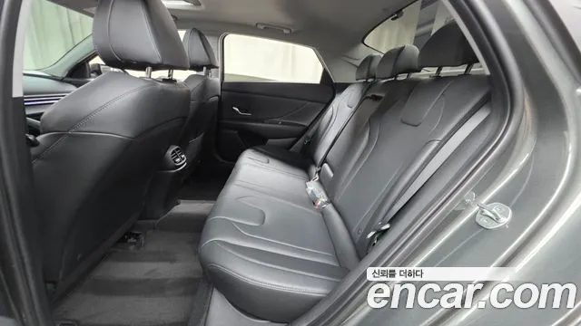Hyundai Avante 2022 thumb 11