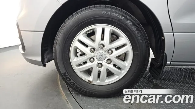 Hyundai Starex 2018 thumb 5