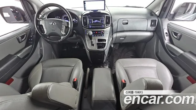 Hyundai Starex 2018 thumb 7