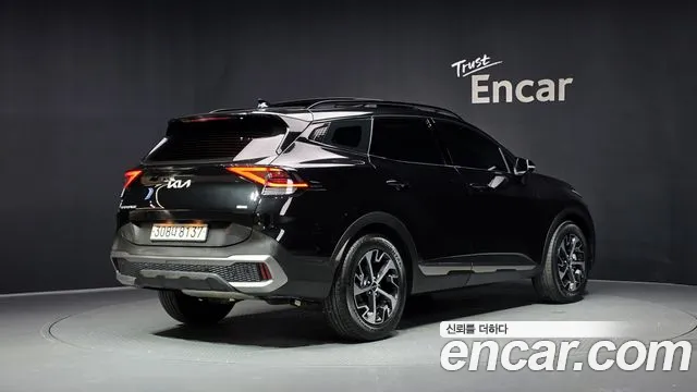 Kia Sportage 2022 thumb 2
