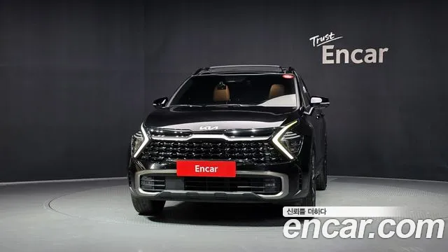 Kia Sportage 2022 thumb 3