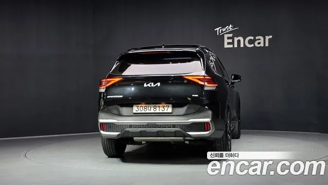 Kia Sportage 2022 thumb 4