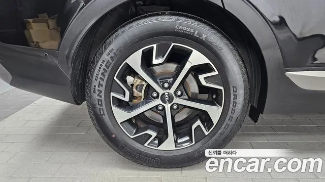 Kia Sportage 2022 thumb 5