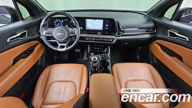 Kia Sportage 2022 thumb 7