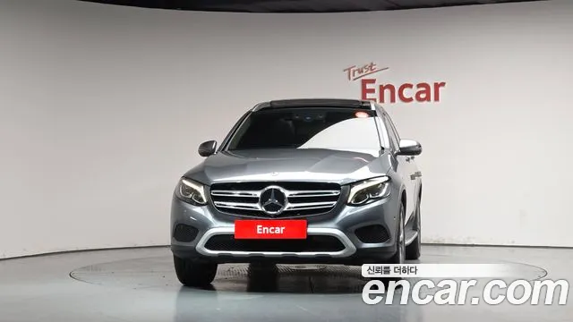 Mercedes-Benz GLC 2019 thumb 3