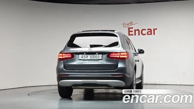 Mercedes-Benz GLC 2019 thumb 4