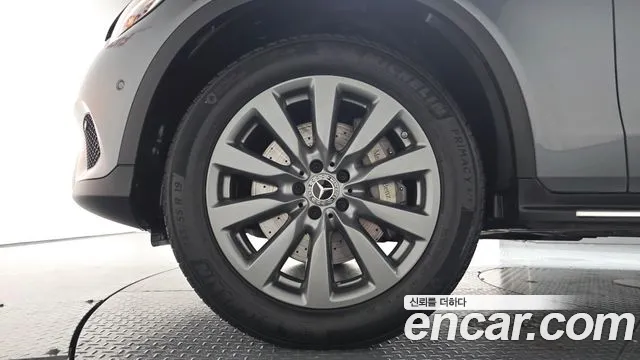 Mercedes-Benz GLC 2019 thumb 5