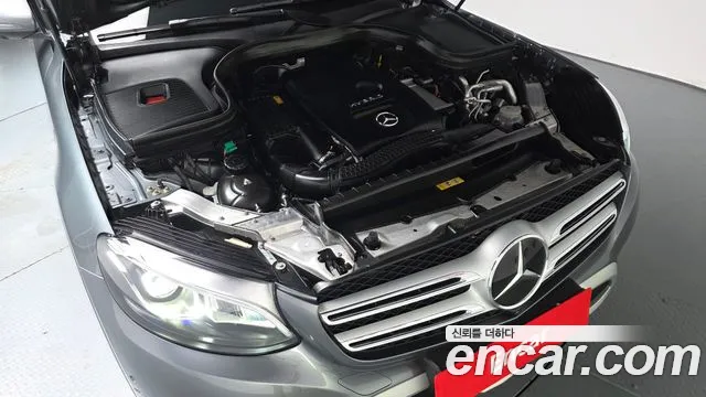 Mercedes-Benz GLC 2019 thumb 6